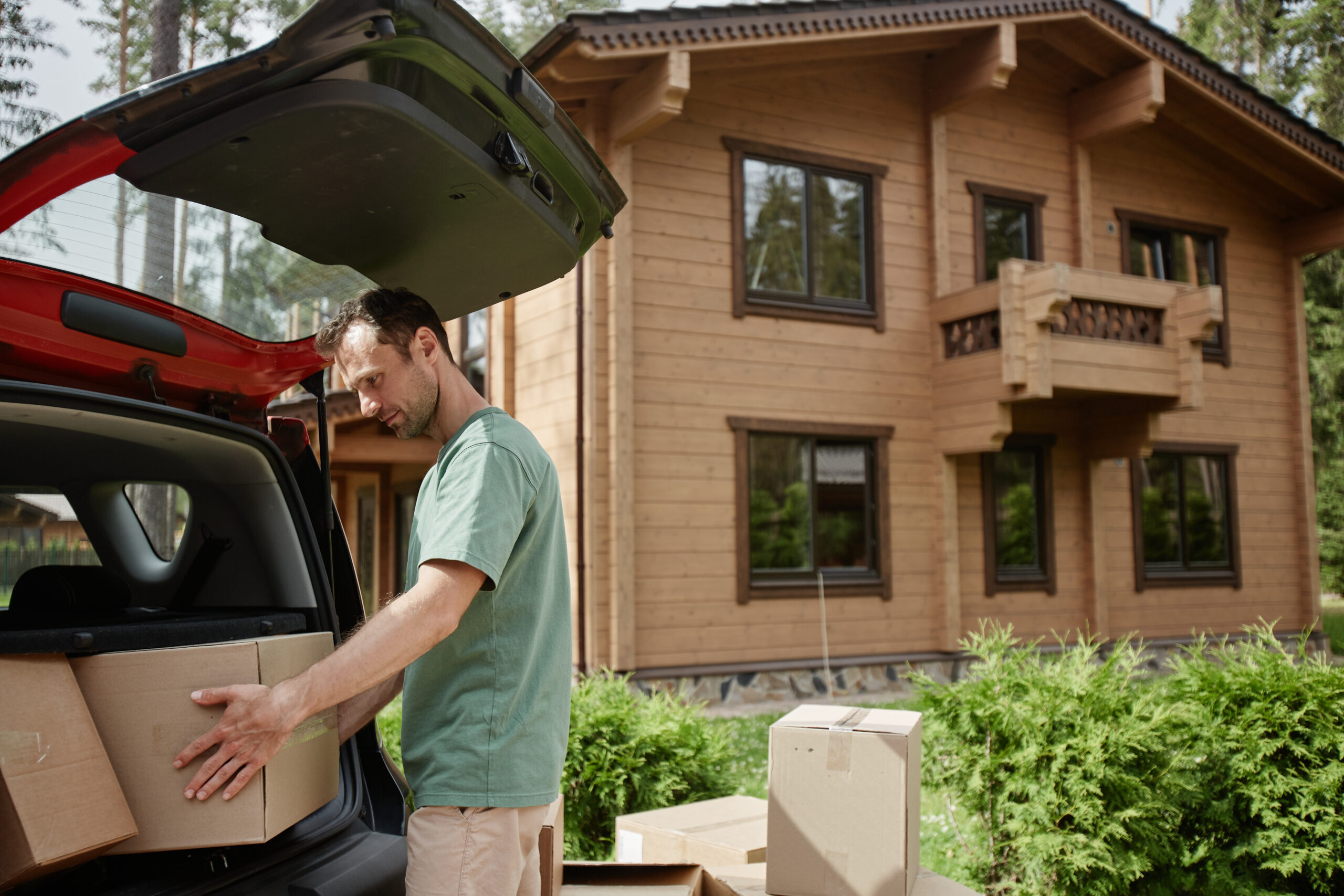 Car insurance rates by ZIP code can change after moving